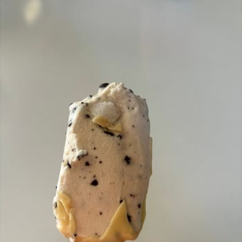 Magnum Paketinde Beklenmedik Buz Parçaları Ve Ekşi Tat