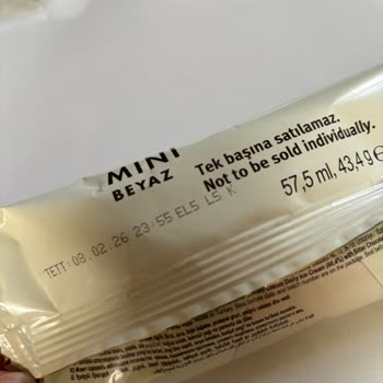 Magnum Paketinde Beklenmedik Buz Parçaları Ve Ekşi Tat