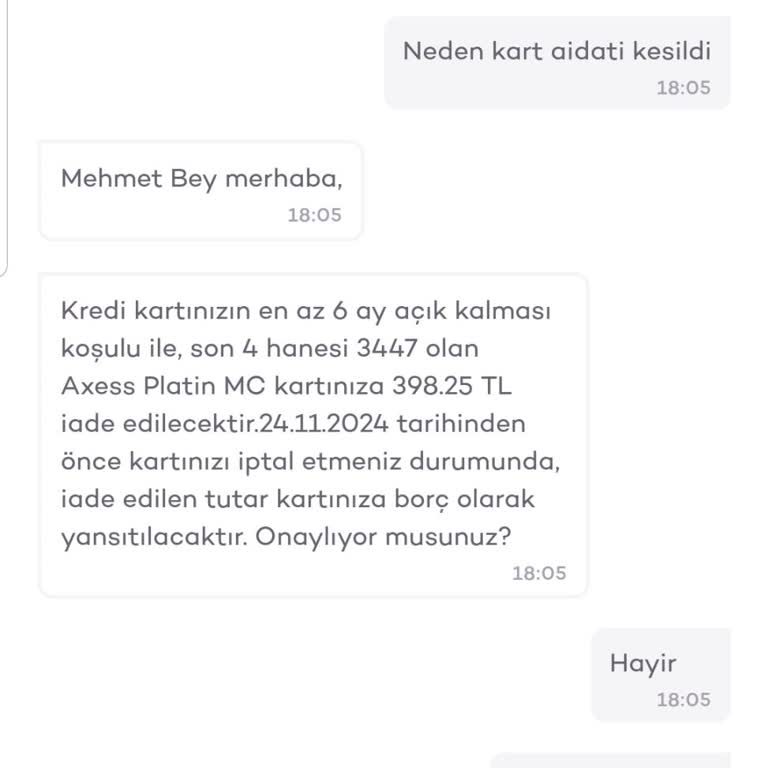 Emekliye Kredi Kartı Aidatı Akbank