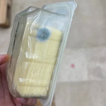İnan Süt Ürünleri Ambalajı Kapalı Küflenmiş Tost Peyniri