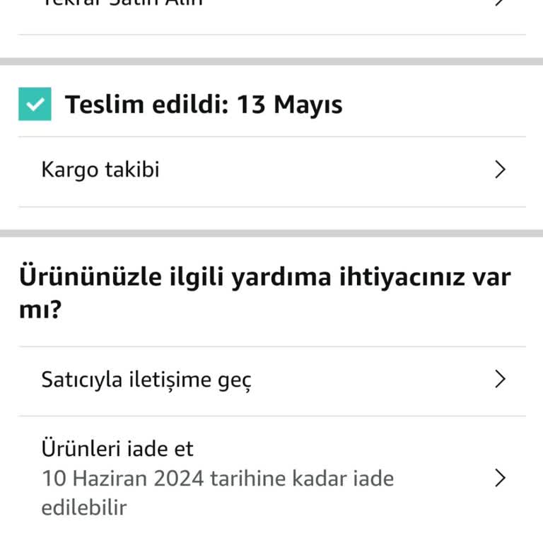 Hepsijet De Kargom Kayboldu