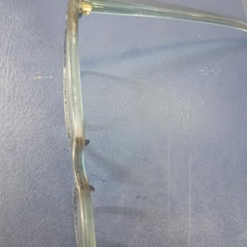 Atasun Optik'ten Aldığım Gözlük Kenarları Soyuldu