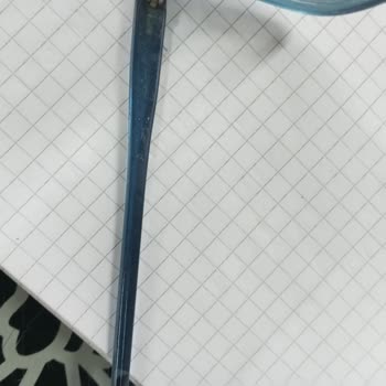 Atasun Optik'ten Aldığım Gözlük Kenarları Soyuldu