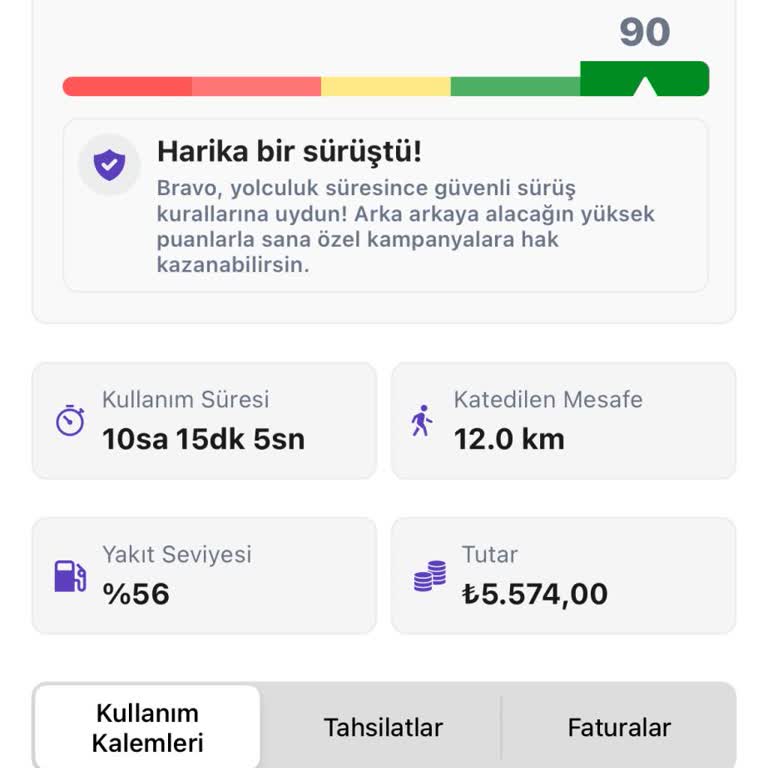 MOOV Araç Kiralama Hizmetinde Yaşadığım Sorunlar