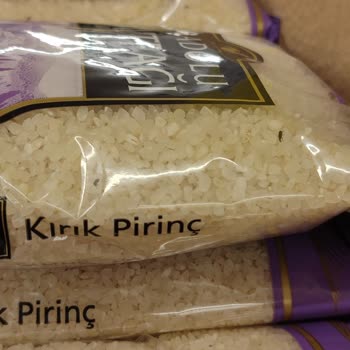 Şok Marketler Pirinçte Böcek Var