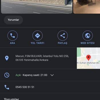 Enza Home'dan Aldığımız Mobilyaların Teslimatında Yaşadığımız Sorunlar