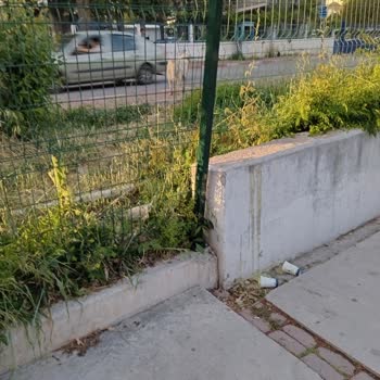 İzbeton Ege Üniversitesi Metro Giriş Talebi