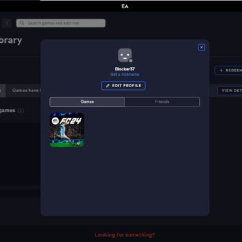 Ea Play Oyun Gözükmüyor