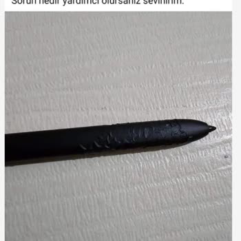 Samsung Spen Satın Alamıyorum