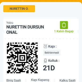 Pegasus Tarafından Bilgilendirmesi Yapılmayan Rötarlı Uçuş