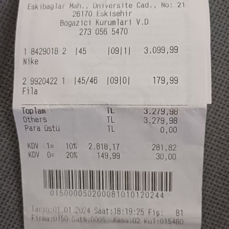 Deichmann 5 Ayda Markalı Bir Ayakkabı Yırtılırmı