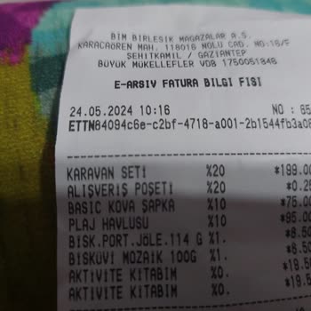 BİM Ücret Farklılığı Fahiş Ücret Talebi