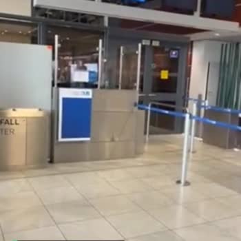 Ajet (Anadolu Jet) Mağdur Durumdayız 11 Kişi