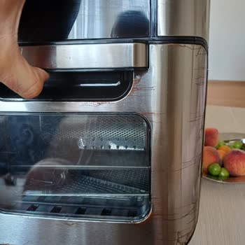Onvo Aır Fryer Paslanması