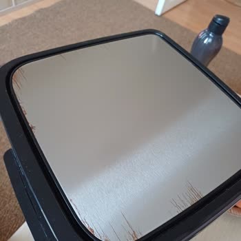 Onvo Aır Fryer Paslanması