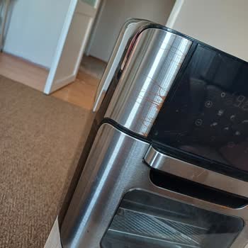 Onvo Aır Fryer Paslanması