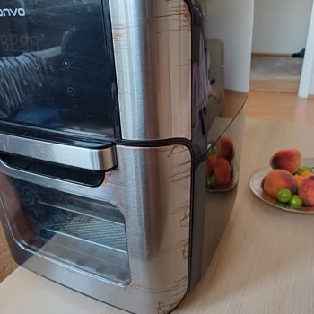 Onvo Aır Fryer Paslanması
