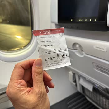 THY El Bagajı Uçuş Güvenliği