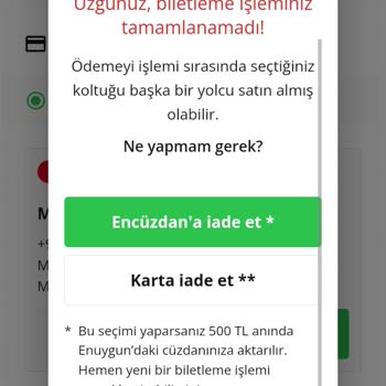 En Uygun Sitesi Aldatmacası