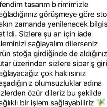 Manukanın Müşteri Memnuniyetini Umursamaması