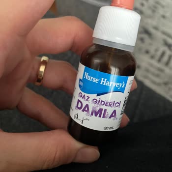 Nurse Harvey’s Bebek Ürünü Hakkında Şikayet