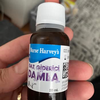 Nurse Harvey’s Bebek Ürünü Hakkında Şikayet