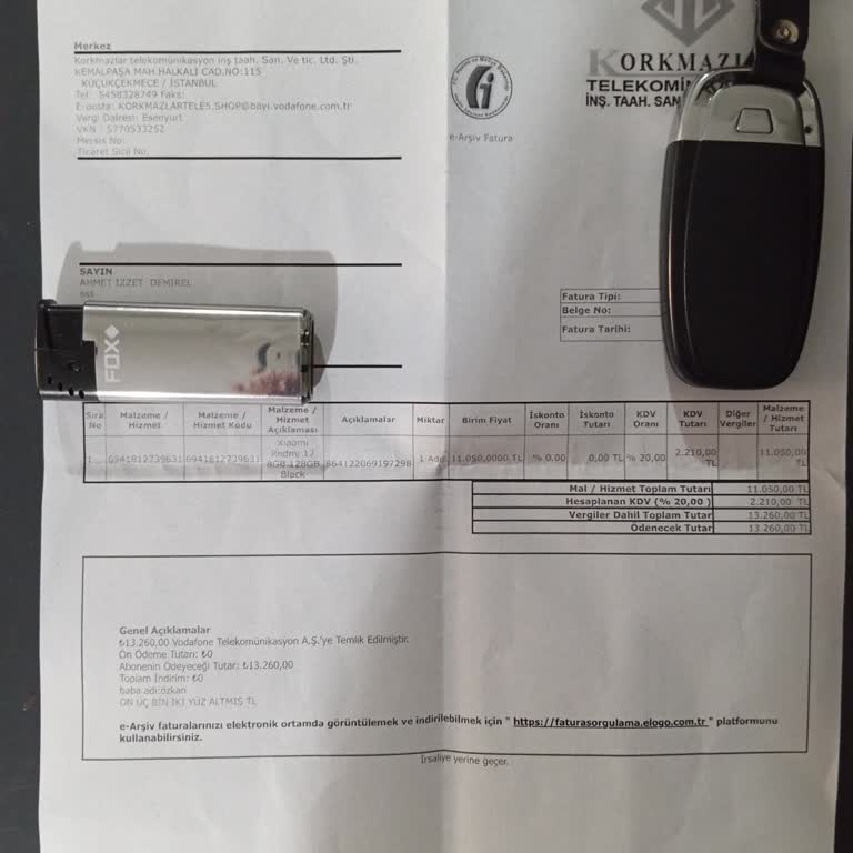 Redmi 12 Kasma Sorunu