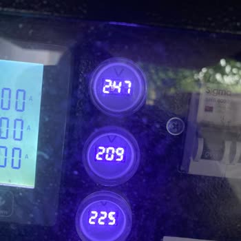 Aydem Perakende Voltaj Düşük Olduğu İçin