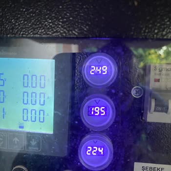 Aydem Perakende Voltaj Düşük Olduğu İçin