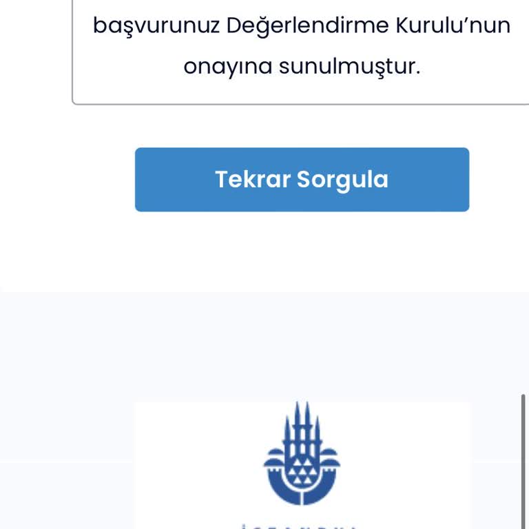 İBB Geçim Ve Sofra Desteği Sonuçlanmıyor