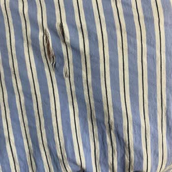 LCW'den Aldığım Gömlek İlk Yıkamada Yırtıldı