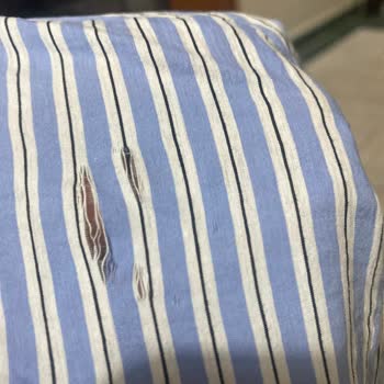 LCW'den Aldığım Gömlek İlk Yıkamada Yırtıldı