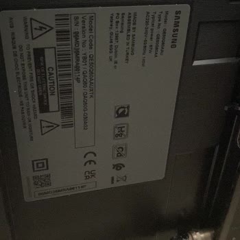 Samsung Televizyon Servisinde Yaşanan Büyük Hayal Kırıklığı