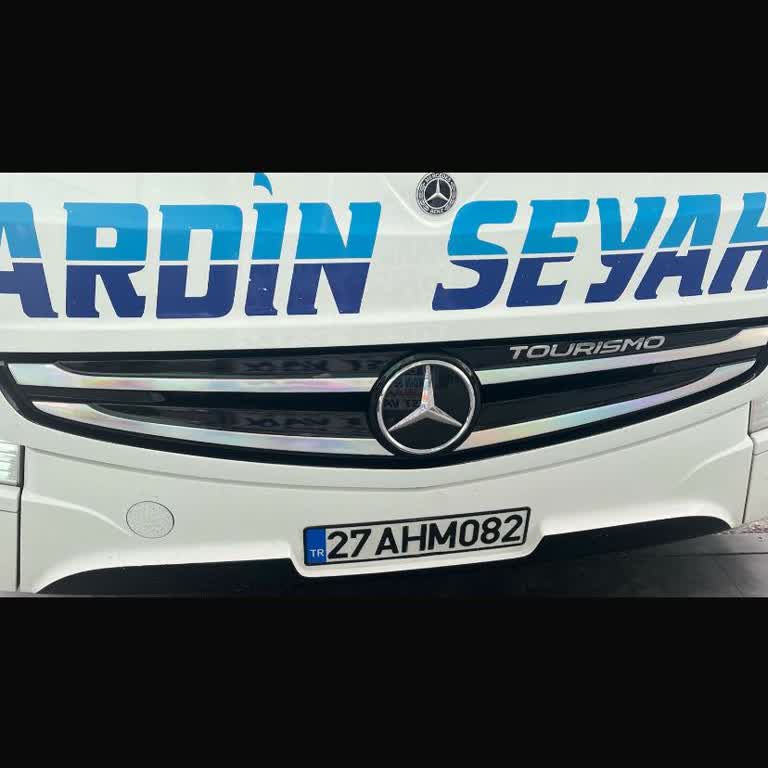 Mardin Seyahat Molada Yolcu Kontrol Yapmadan Hareket Etti