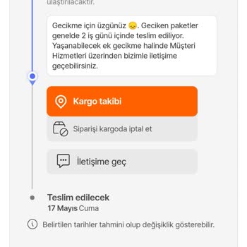 Hepsiburada Ve Yataş Mi Bir Daha Asla!