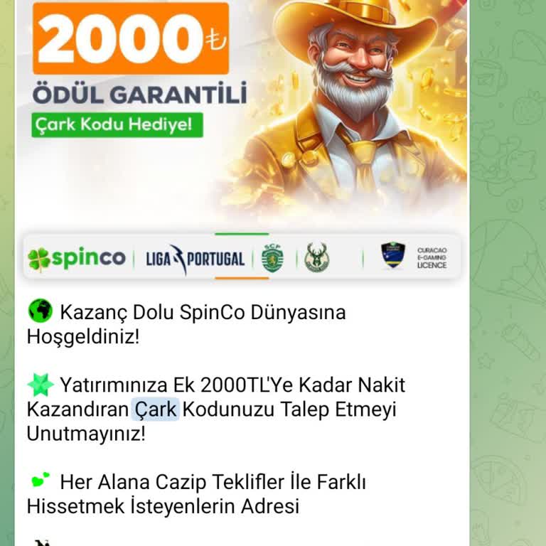 Spinco Sitesinde Çark Kodu Sorunu Ve Müşteri Memnuniyetsizliği