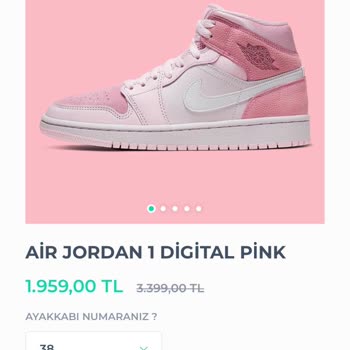 Sneakerslife.tr Ürün Görseli Ve Gerçekliği Arasındaki Fark