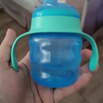 PHILIPS Ev Aletleri Philips Avent Alıştırma Bardağı Damlatma Problemi