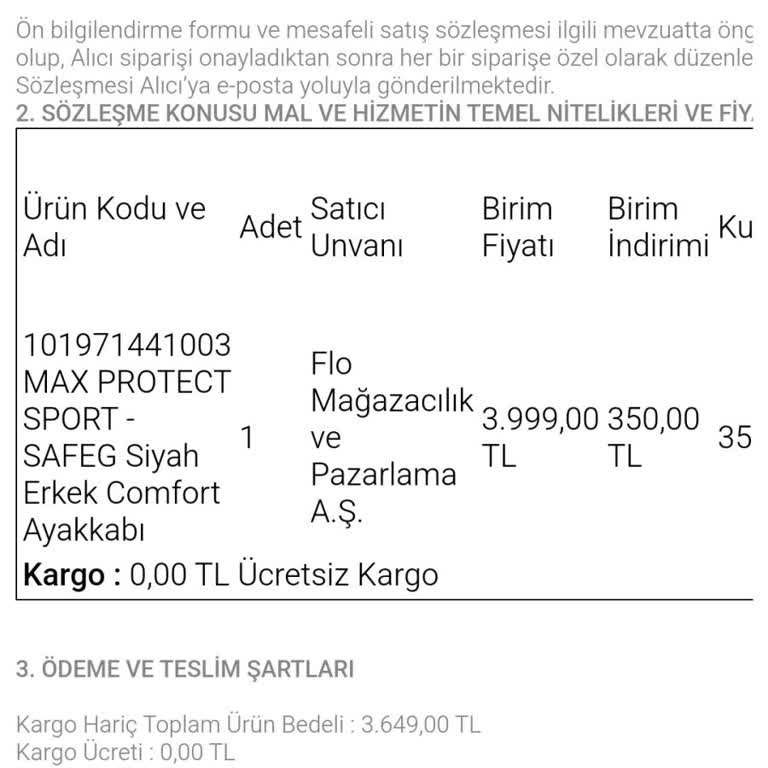 In Street 4 Bine Aldığım Skechers Marka Kalitesiz Ayakkabı