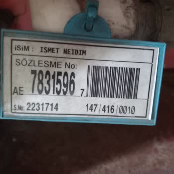 Uçuk Kaçık Çılgın İSKİ Faturaları