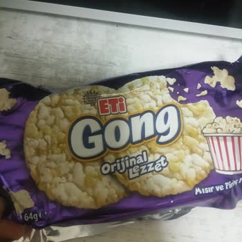 Eti Gıda Eti Gong Bilinmeyen Bir Madde Veya Yanık