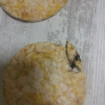 Eti Gıda Eti Gong Bilinmeyen Bir Madde Veya Yanık