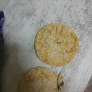 Eti Gıda Eti Gong Bilinmeyen Bir Madde Veya Yanık