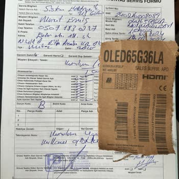 Teknosa Ve LG' Nin Ucuz Dayanışması.