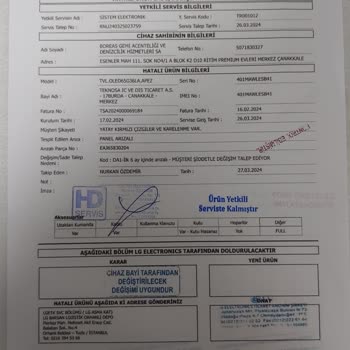 Teknosa Ve LG' Nin Ucuz Dayanışması.