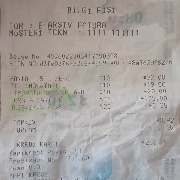 A101 Saygısız Personel Kusurlu Ürün Satışı