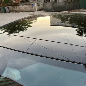 Renault Megane 4 Cam Tavan Çıtası Çatlağı