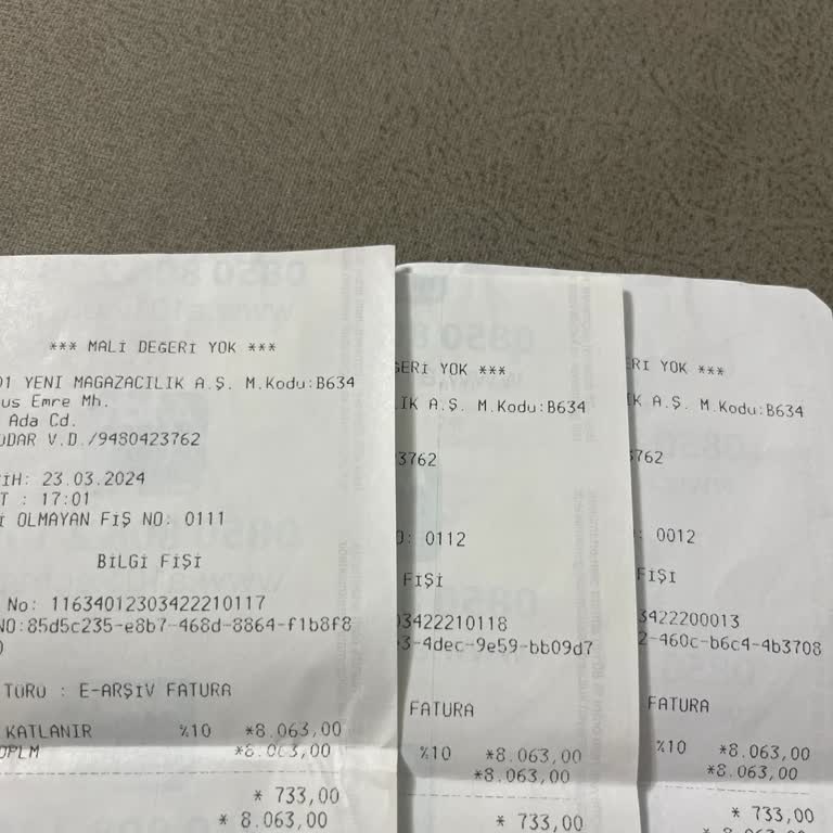 A101 Görülmek Ve Çözüm Bulmak Dileğiyle