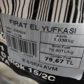 Essen Market Küflü Ürün Satışı Ve Destek Olmamaları