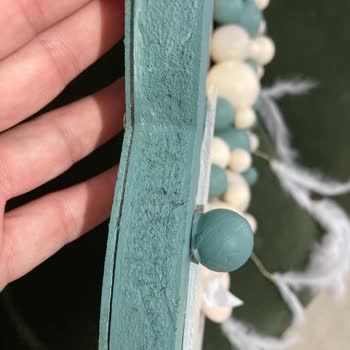 Alminabebeksekerleri (Instagram) Kapı Süsü Ü